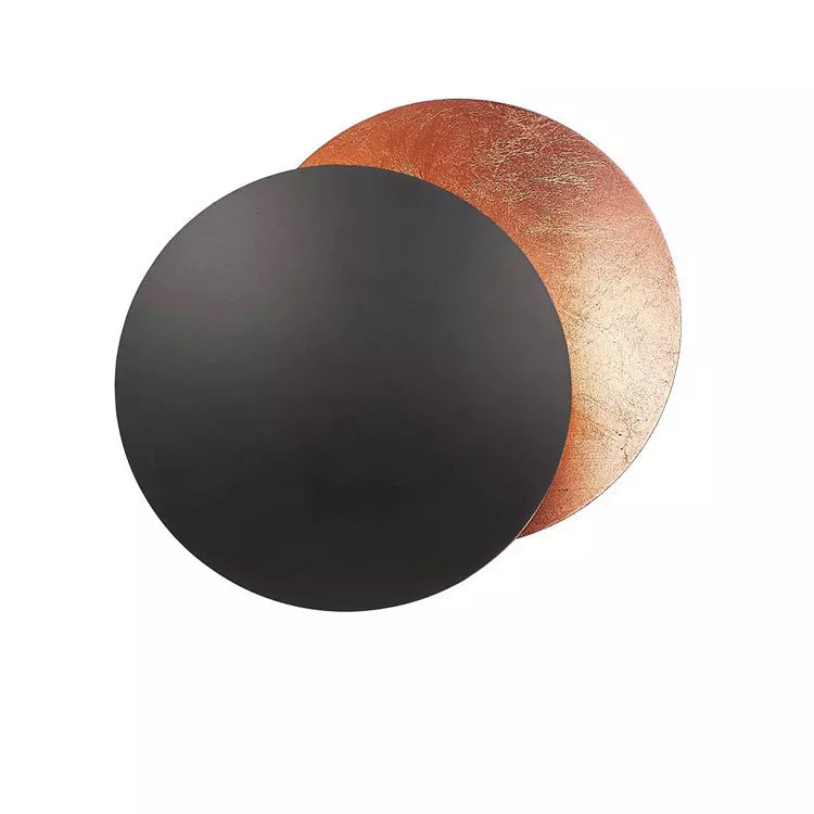 Applique murale LED | Eclipse dorée - Image 17