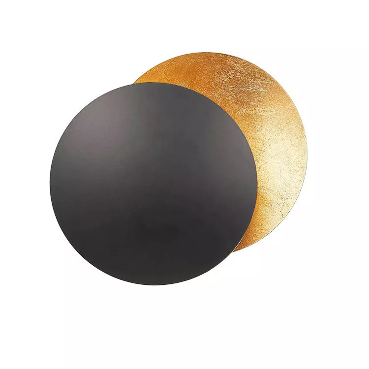 Applique murale LED | Eclipse dorée - Image 18