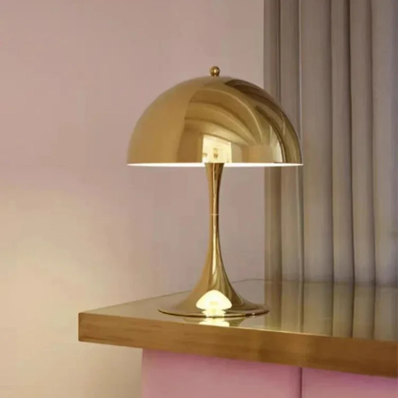Lampe design champignon | Style contemporain - Image 4