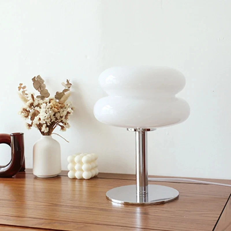 Lampe rétro colorée | Style vintage - Image 3