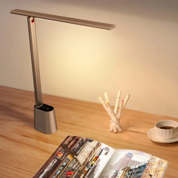 Lampe de bureau d’architecte au design moderne - Image 10