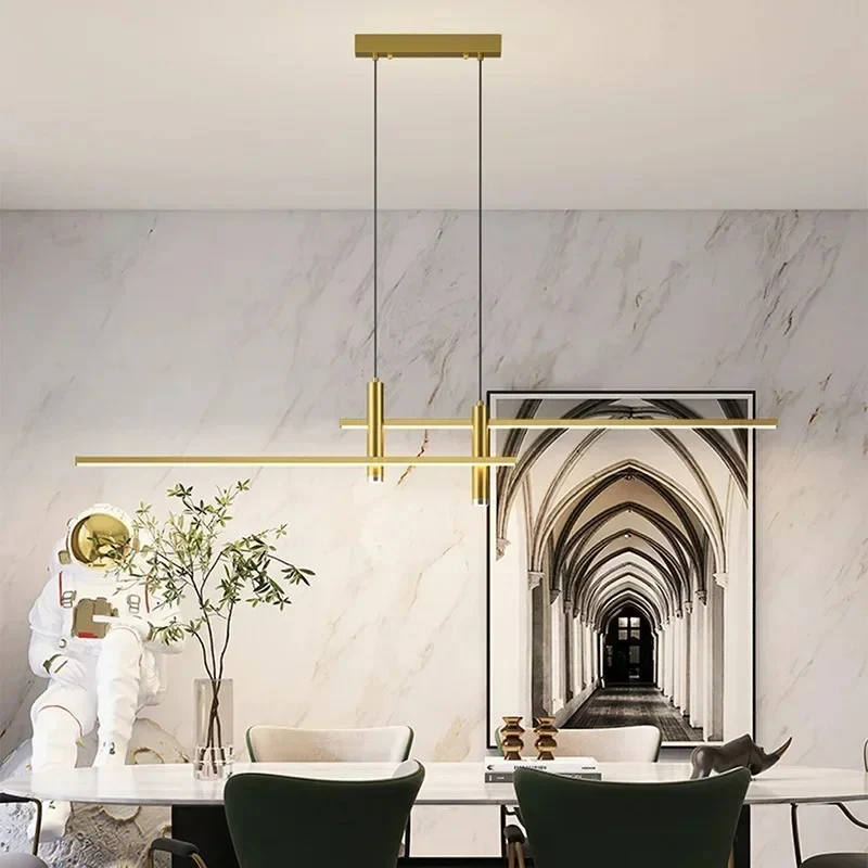 Lustre spots au design minimaliste et moderne - Image 5