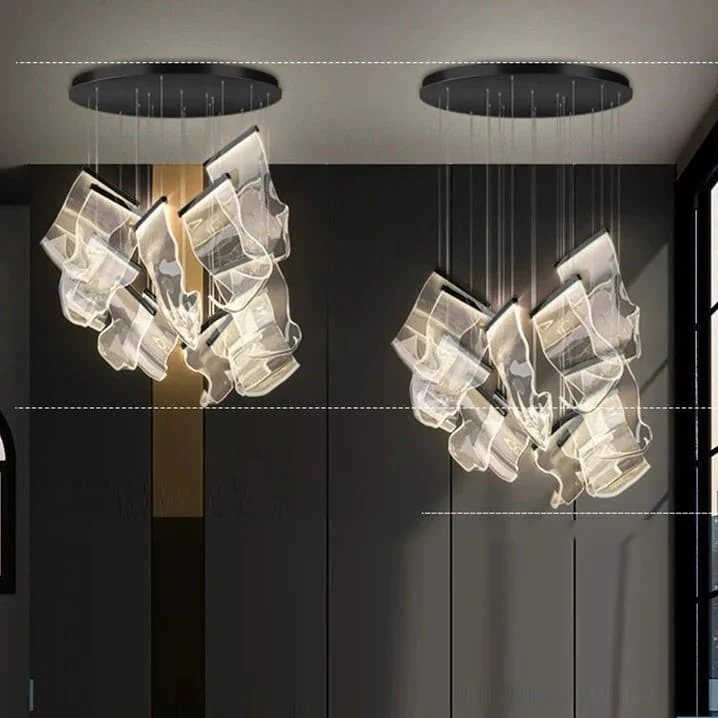 Lustre de luxe au design moderne - LED - Image 18